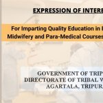 EOI-TRIPURA-NURSING-COURSES