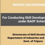 RFP-TRIPURA-SKILL-DEVELOPMENT