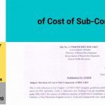 DDUGKY-REVISION-OF-COST