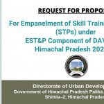 RFP-HIMACHAL-NULM-SKILLSPEDIA