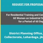 RFP-LOHARDAGA-TRAINING-SKILLSPEDIA