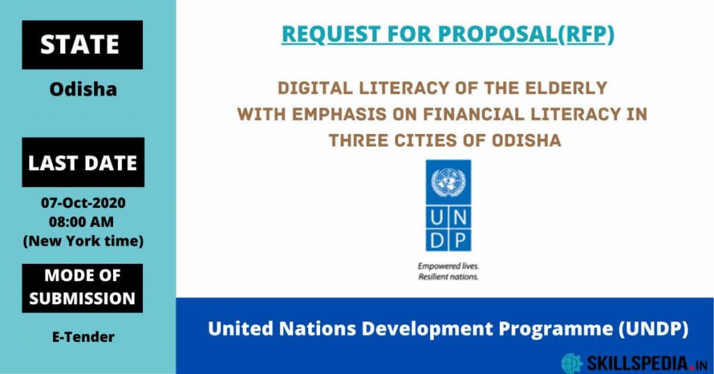 RFP-UNDP-ODISHA-DIGITAL-LITERACY