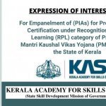 SKILLSPEDIA-Kerala-KASE-PMKVY-3.0-RPL-Tender-EOI-RFP-2021