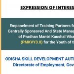 SKILLSPEDIA-PMKVY-EOI-OSDA-ODISHA