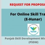 SKILLSPEDIA-RFP-E-Hunar-PSDM