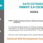 SKILLSPEDIA-notice-RFP-dealine-extension-PMKVY3.0