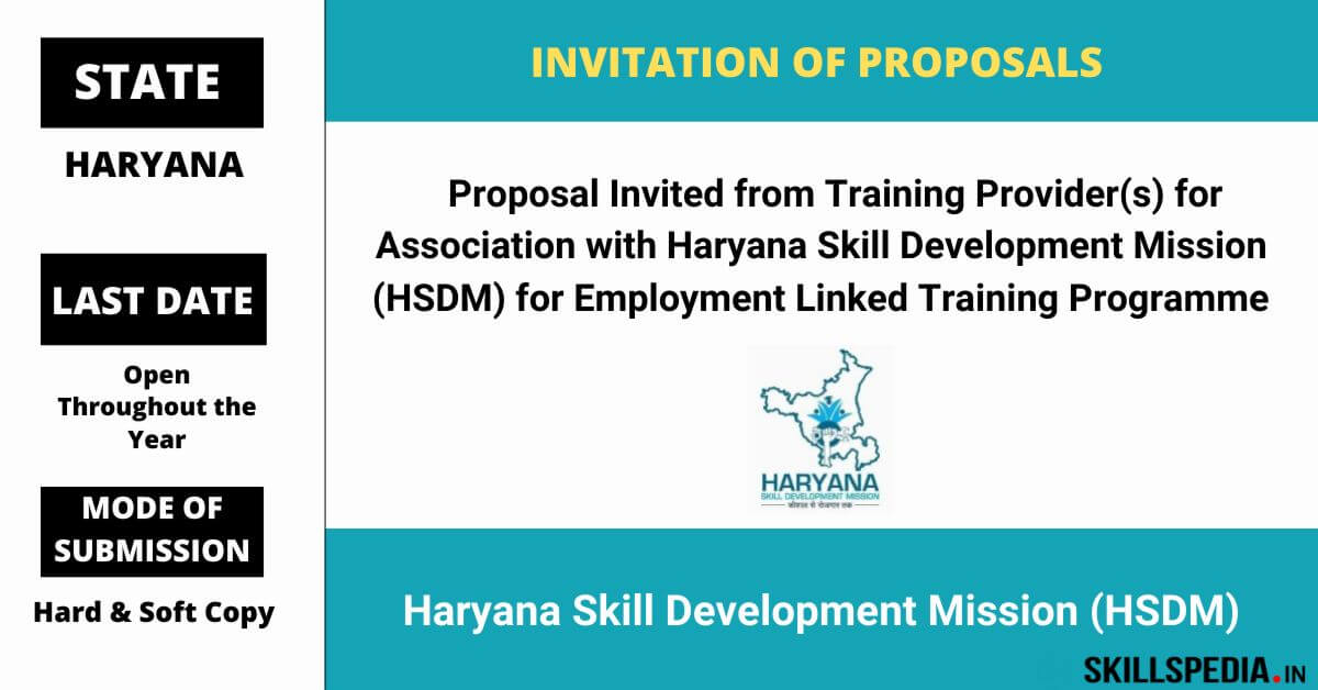 SKILLSPEDIA-Proposal-HSDM-HARYANA-05-2021