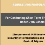 SKILLSPEDIA-RFP-EOI-DWS-SCHEME-Tripura