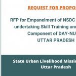 SKILLSPEDIA-NULM-UTTAR-PRADESH-RFP