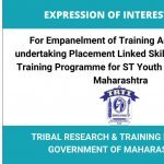 SKILLSPEDIA-EOI-EMPANELMENT-ST-YOUTH-MAHARASHTRA