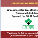 SKILLSPEDIA-EOI-CED-SPECIAL-Entrepreneurship-training-GUJARAT