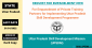 RFE for Empanelment of Private Training Partners for Implementing Skill Development Training-UPSDM