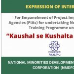 SKILLSPEDIA-EOI-KAUSHAL-SE-KUSHALTA-NMDFC