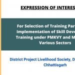 SKILLSPEDIA-EOI-PMKVY-MMKVY-CHHATTISGARH