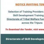 SKILLSPEDIA-NIT-DIRECTORATE-TRIBAL-WELFARE-TRIPURA