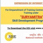 SKILLSPEDIA-EOI-SURYAMITRA-NISE-2021-22