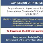 SKILLSPEDIA-EOI-EMPANELMENT-SOCIAL-WELFARE-JAMMU-KASHMIR