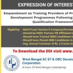 SKILLSPEDIA-EOI-EMPANELMENT-TP-WEST-BENGAL