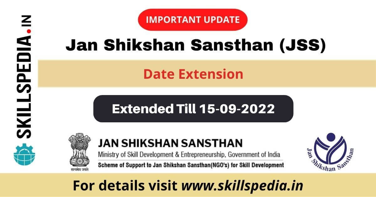 SKILLSPEDIA-DATE-EXTENSION3-JAN-SHIKSHAN-SANSTHAN-JSS