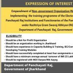 SKILLSPEDIA-EOI-EMPANELMENT-NGO-JHARKHAND