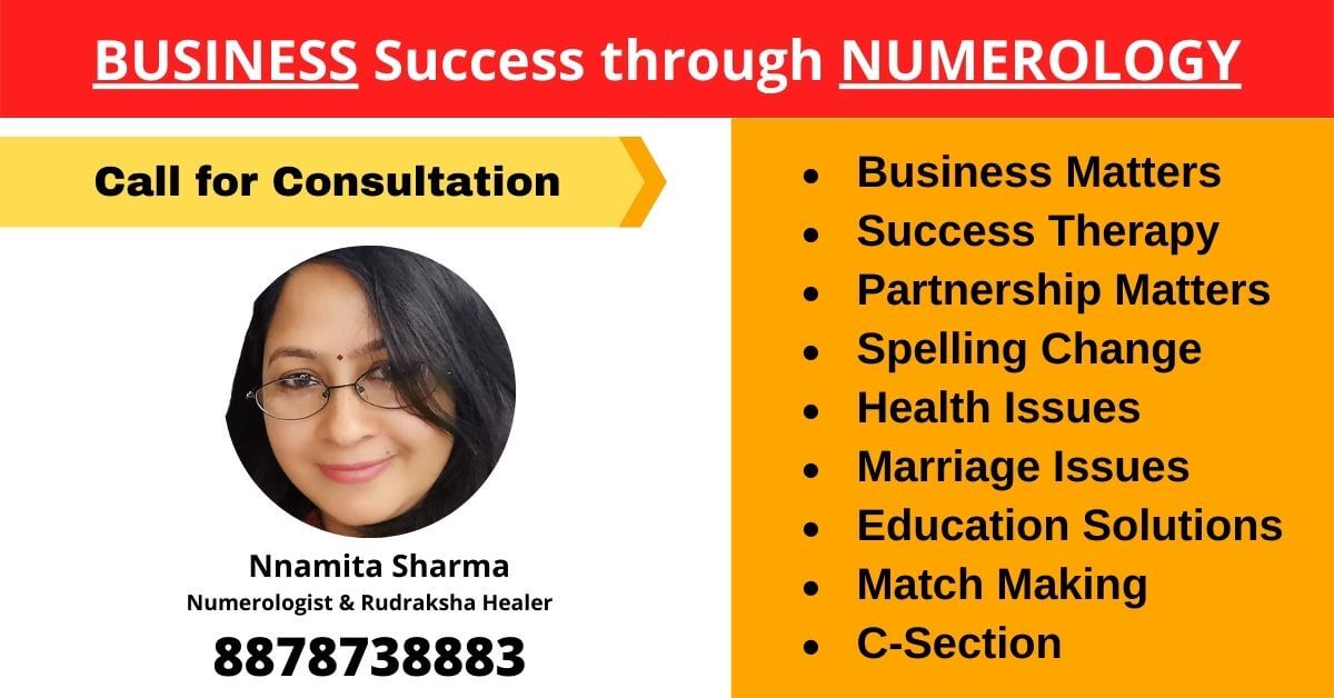 Numerology Consultant in India