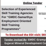 SKILLSPEDIA-Tender-GMDC–Gramya-Vikas-Trust-Gujarat