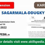 SKILLSPEDIA-DATE-EXTENSION-SAGARMALA-DDUGKY-KARNATAKA