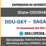 SKILLSPEDIA-ODISHA-EOI-SAGARMALA-DDUGKY