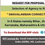 SKILLSPEDIA-RFP-SIDBI-SWAVALAMBAN-CONNECT-KENDRA