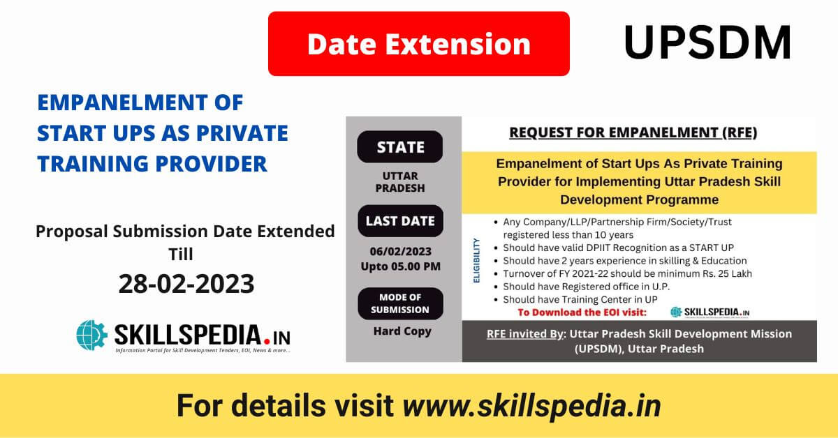 SKILLSPEDIA-DATE-EXTENSION-UPSDM-STARTUP