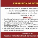SKILLSPEDIA-EMPANELMENT-Sakshm-EOI-RFP-RSLDC