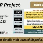 SKILLSPEDIA-RFP-NIXI-CSR-PROEJCT-EXTENSION