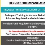 SKILLSPEDIA-EOI-PFRDA