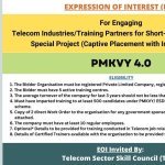 SKILLSPEDIA-EOI-TELECOM-SSC-PMKVY4.0