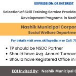 SKILLSPEDIA-EOI-NASHIK-SKILL-TRAINING