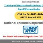SKILLSPEDIA-NTPC-CSR