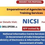 SKILLSPEIDA-NICSI-RFP-TRAINING-SERVICES