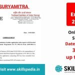 SKILLSPEDIA-EOI-SURYAMITRA-DATE-EXTENSION