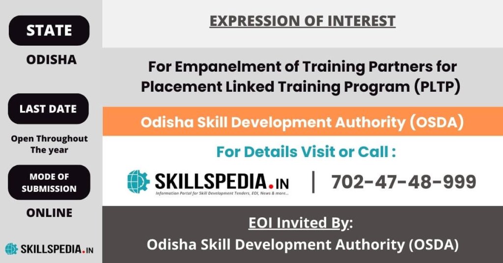 SKILLSPEDIA-EOI-OSDA-PLTP