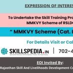 SKILLSPEDIA-EOI-RSLDC-MMKVY