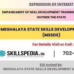 SKILLSPEDIA-MEGHALAYA-EOI-2024