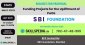 RFP for Funding Projects for the Upliftment of PwDs- SBI FOUNDATION