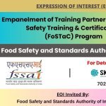 SKILLSPEDIA-FSSAI-EMPANELMENT