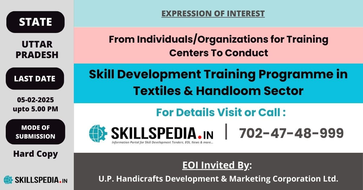 SKILLSPEDIA-EOI-UPHDMC-2025