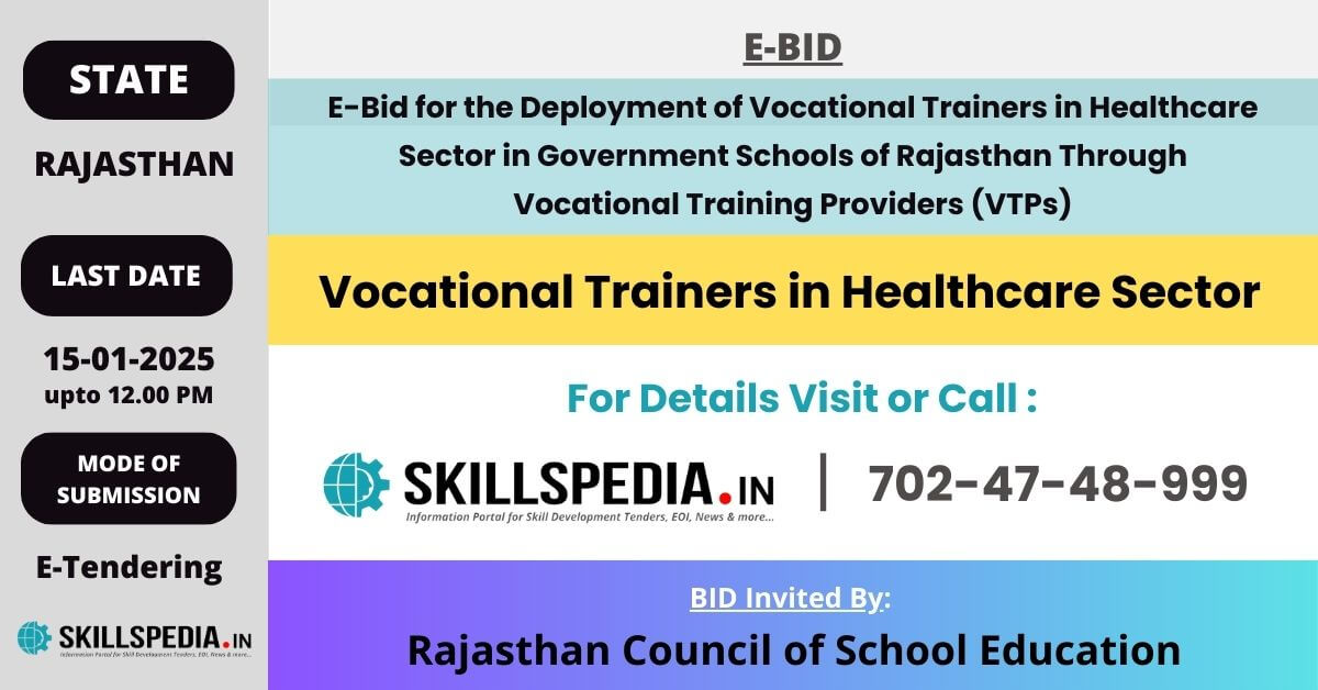 SKILLSPEDIA-RAJASTHAN-VOCATIONAL-TRAINERS-2025