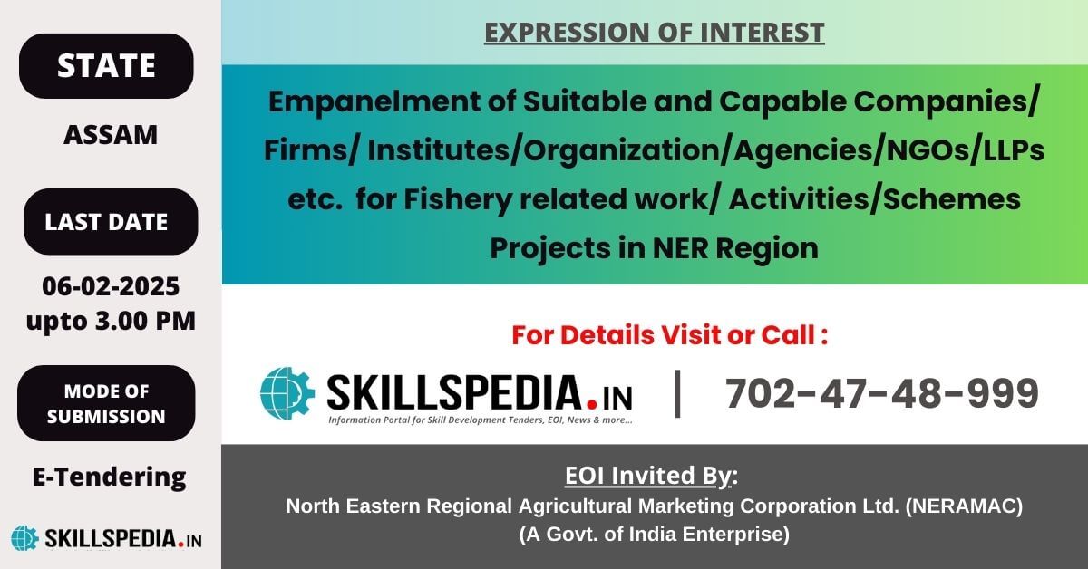 EOI-NERAMAC-ASSAM-2025