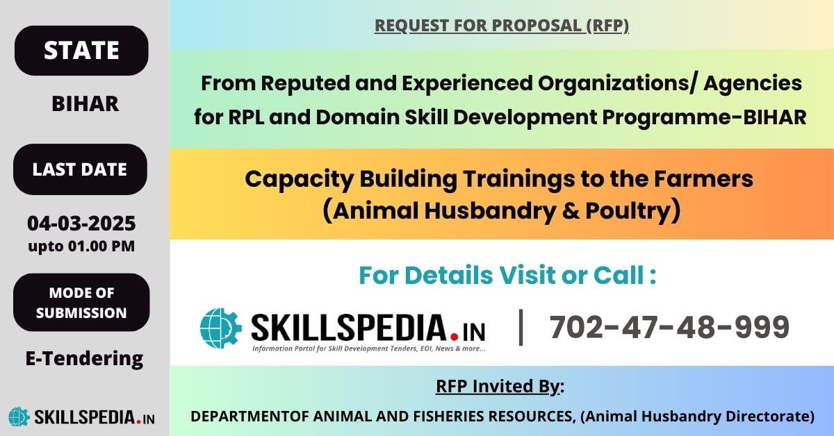 SKILLSPEDIA-BIHAR-RPL-DOMAIN-SKILL-DEVELOPMENT