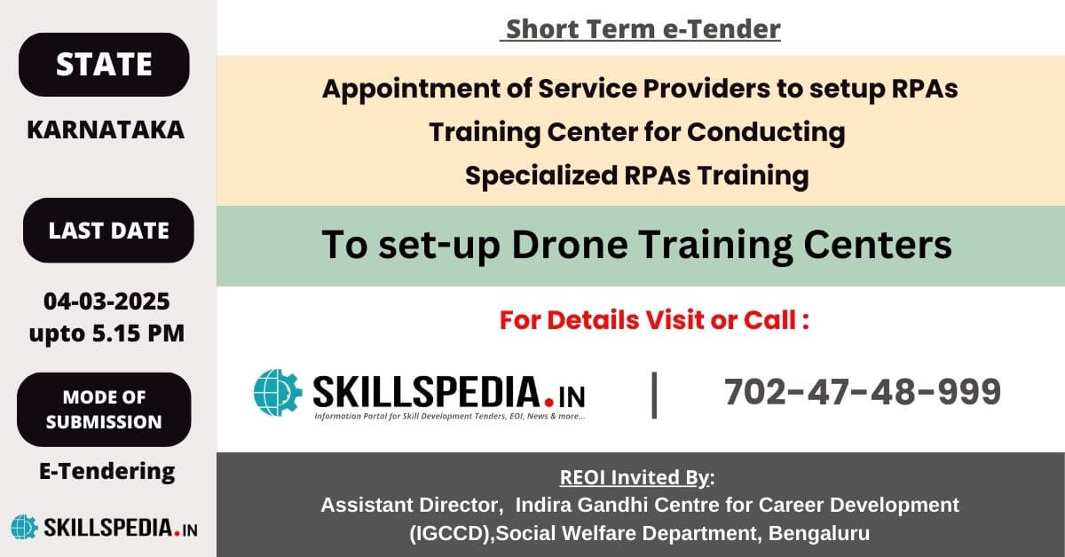 SKILLSPEDIA-KARNATAKA-DRONE-TRAINING-2025