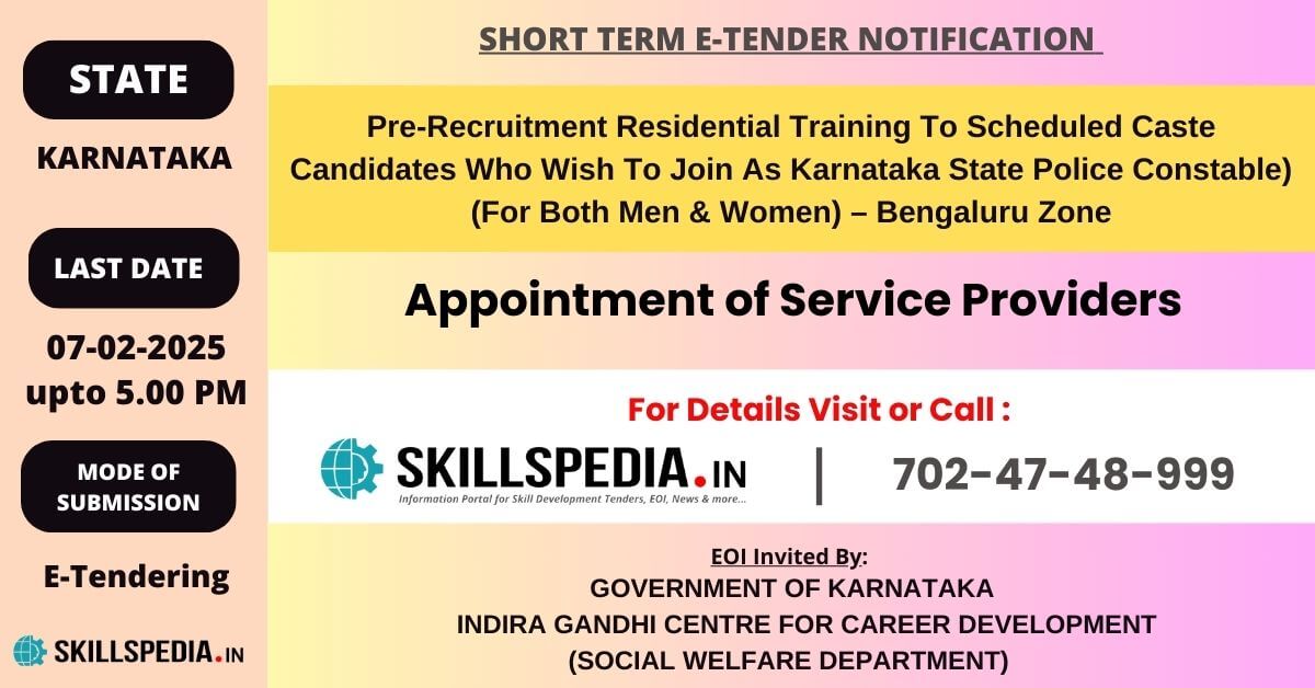 SKILLSPEDIA-KARNATAKA-EOI