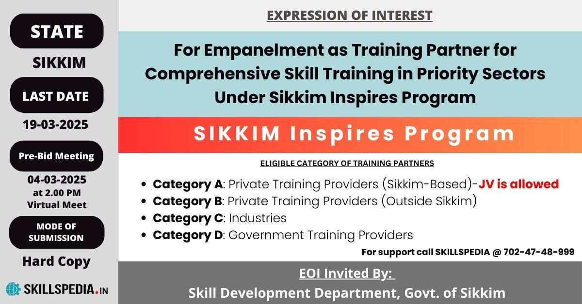 SKILLSPEDIA-SIKKIM-INSPIRES-PROGRAM-2025